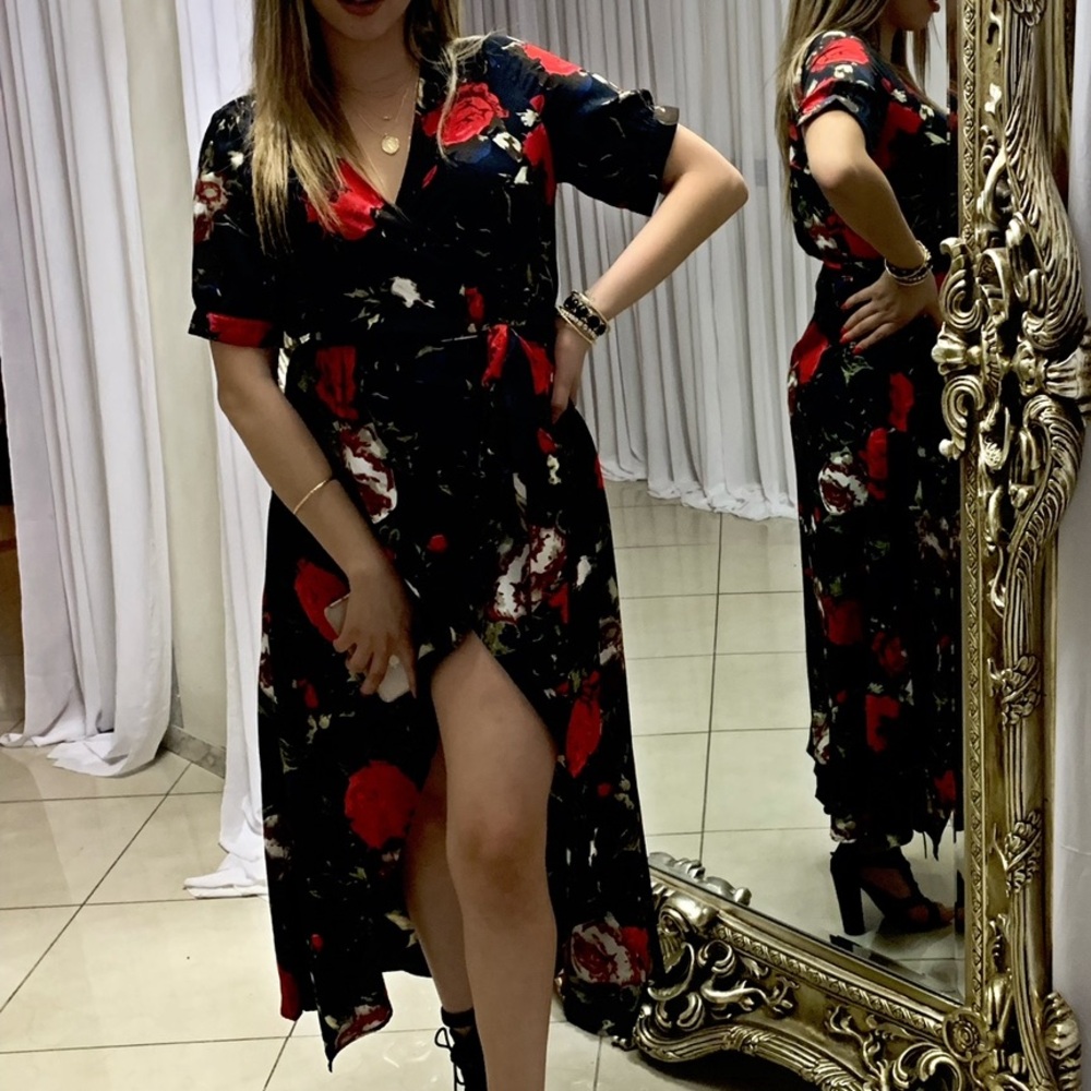 Pretty little thing dress